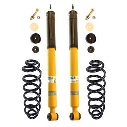 Mercedes Shock Absorber and Coil Spring Assembly - Front (Standard Suspension) (B6 Performance) 2103232500 - Bilstein 3809698KIT